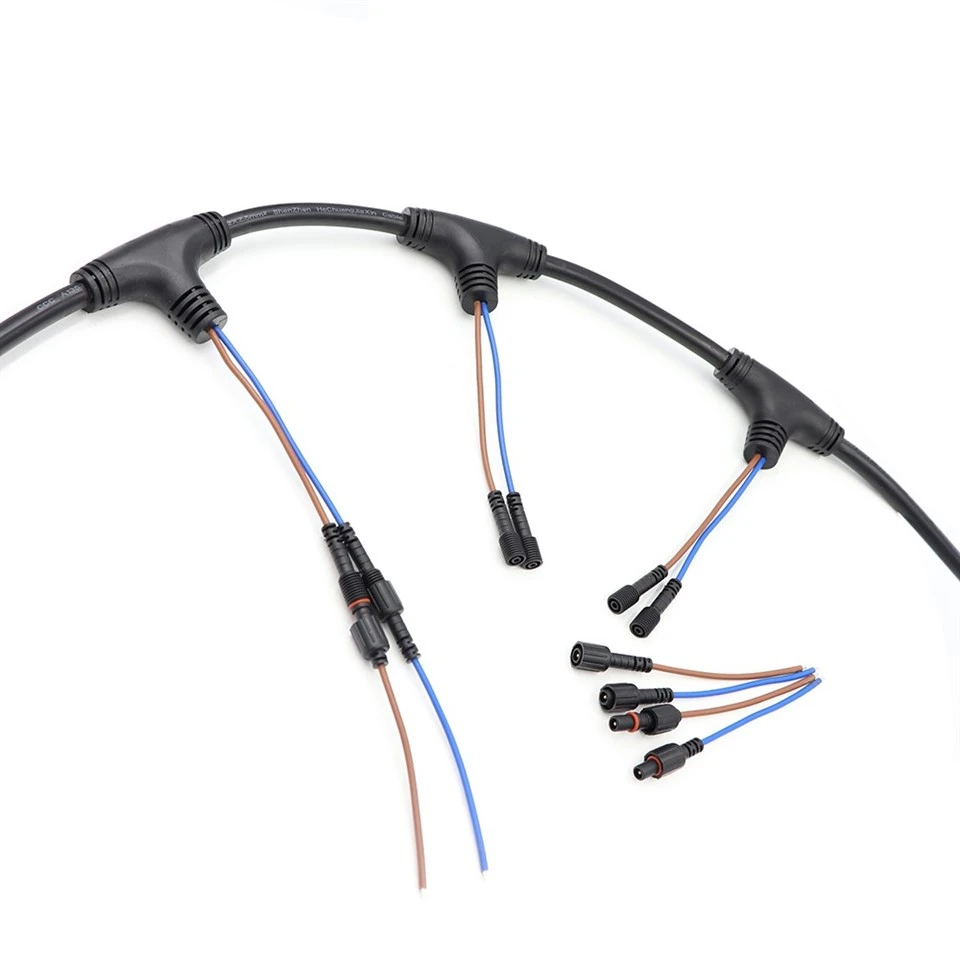 M7 1 Core Waterproof Connector_02